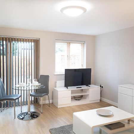 Citystay - Hinton House CBG Екстериор снимка