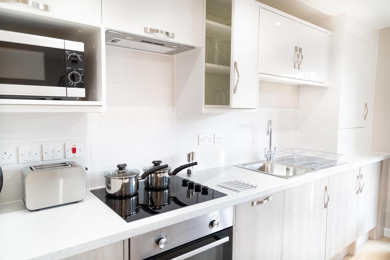 Citystay - Hinton House CBG Екстериор снимка