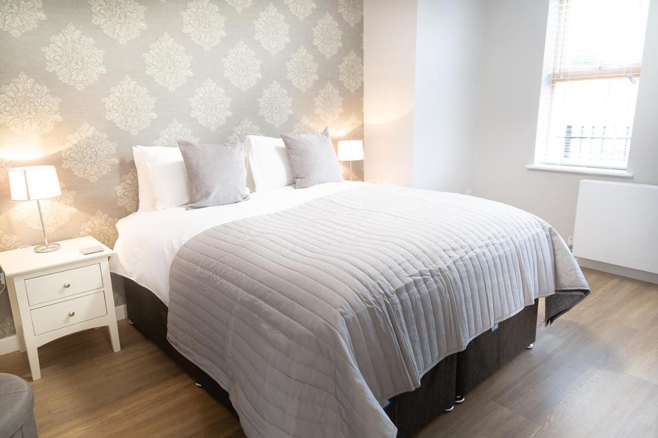 Citystay - Hinton House CBG Екстериор снимка