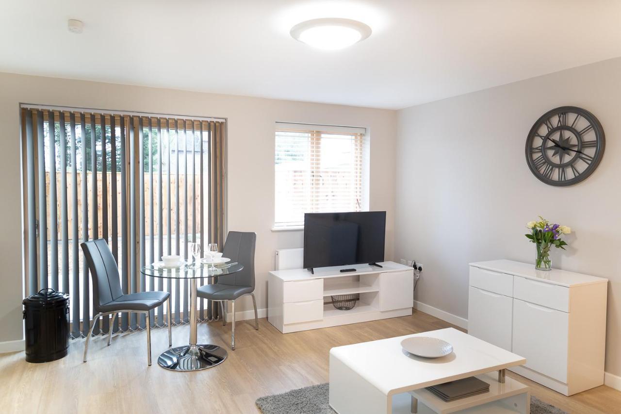 Citystay - Hinton House CBG Екстериор снимка