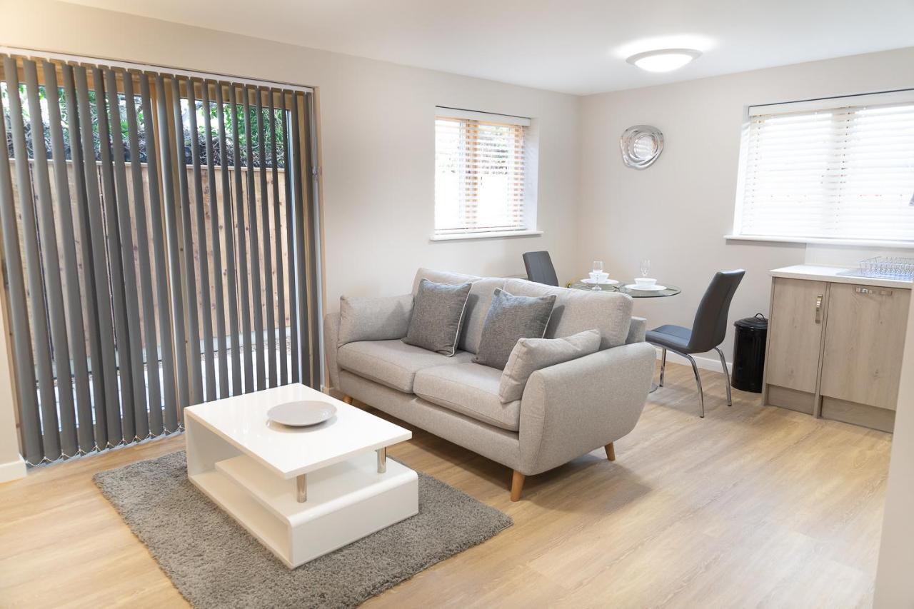 Citystay - Hinton House CBG Екстериор снимка
