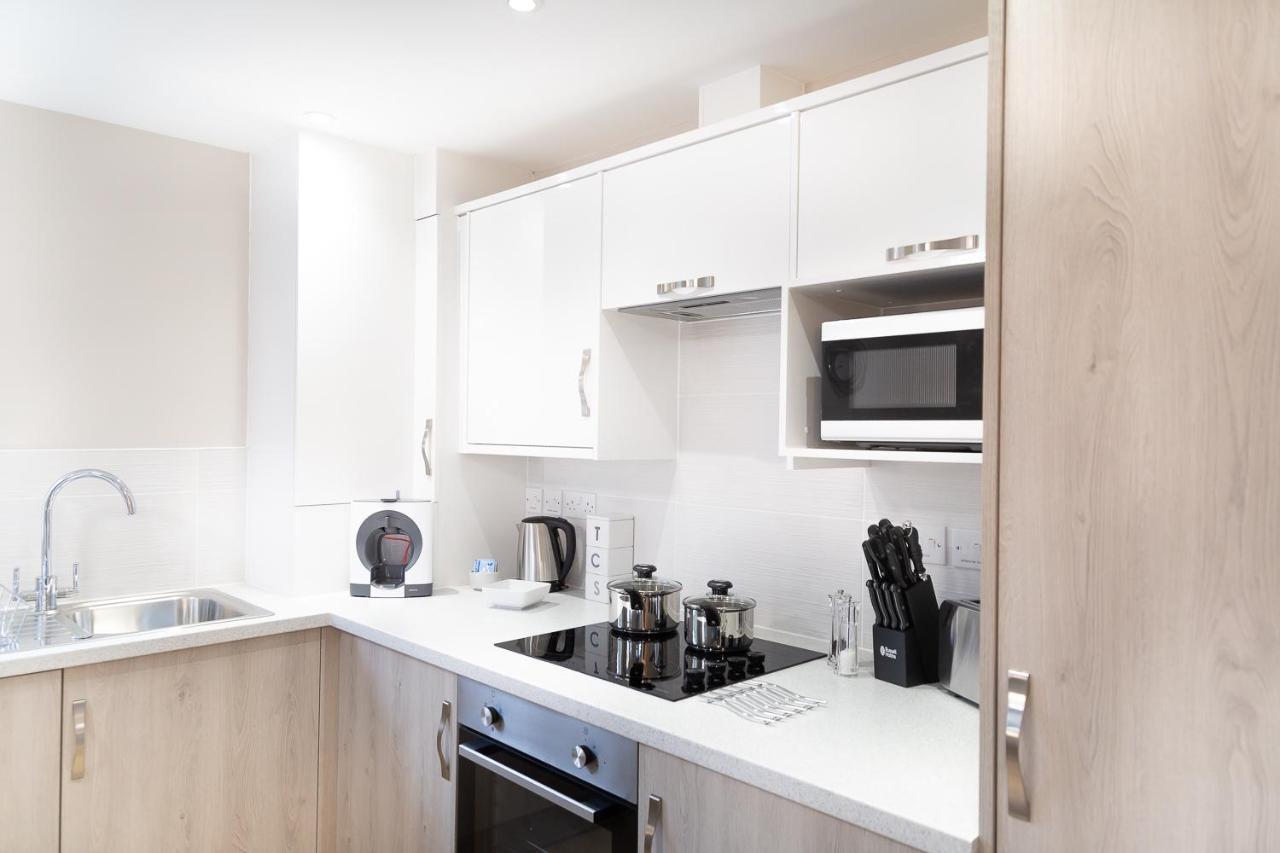 Citystay - Hinton House CBG Екстериор снимка